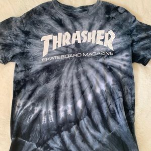 Tie Dye Thrasher T-Shirt